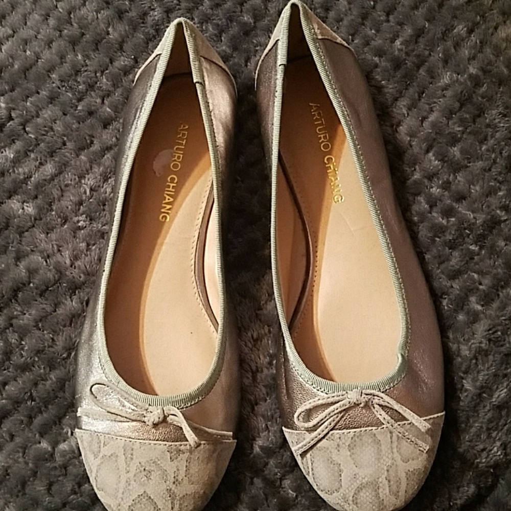 Sale! Arturo Chiang flats